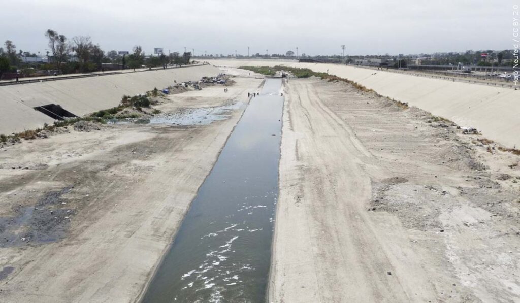 Minuta 333: Un Acuerdo Binacional para Frenar la Contaminación del Río Tijuana