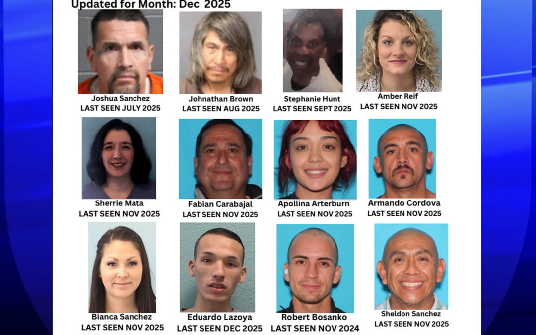 La Policía de Albuquerque solicita ayuda para localizar a personas desaparecidas