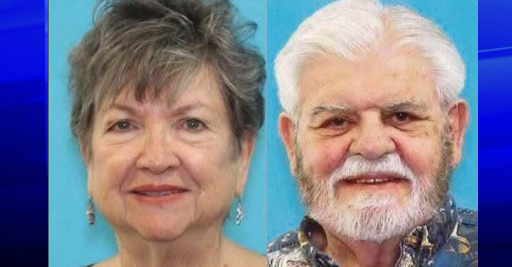 Hallan pareja desaparecida de Texas sin vida en Nuevo México tras Acción de Gracias