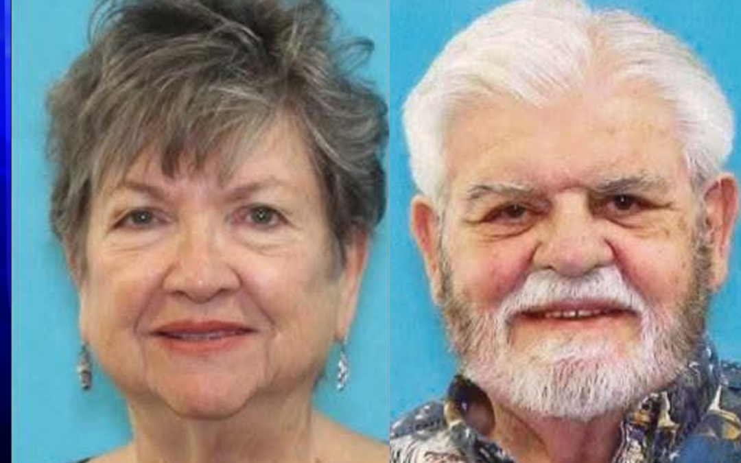 Hallan pareja desaparecida de Texas sin vida en Nuevo México tras Acción de Gracias