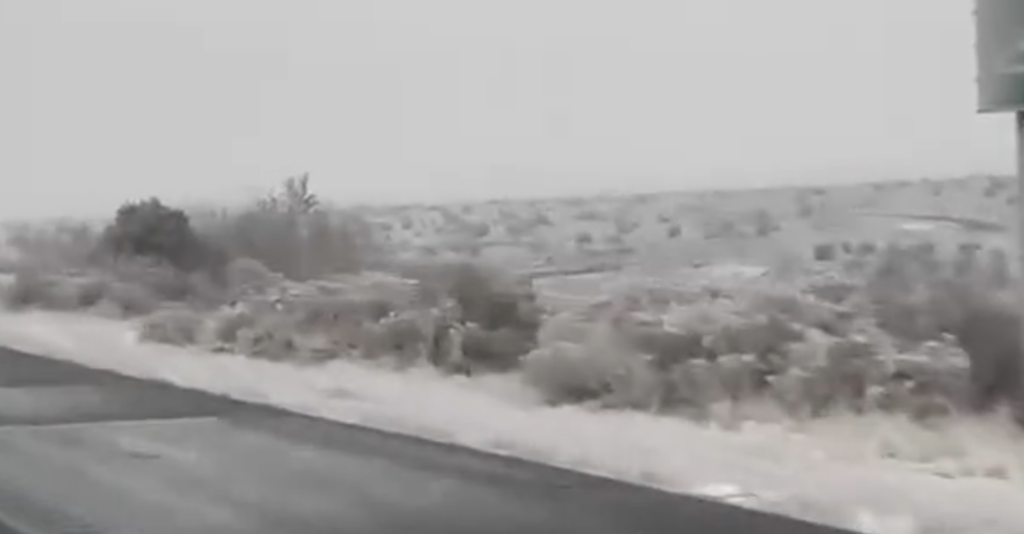 Retrasos Escolares en Nuevo México por Tormenta Invernal