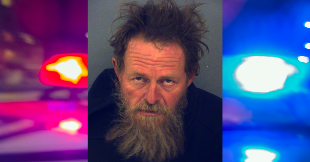 Arresto en El Paso: Hombre acusado de ofrecer actos sexuales a una menor