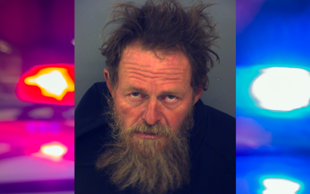 Arresto en El Paso: Hombre acusado de ofrecer actos sexuales a una menor