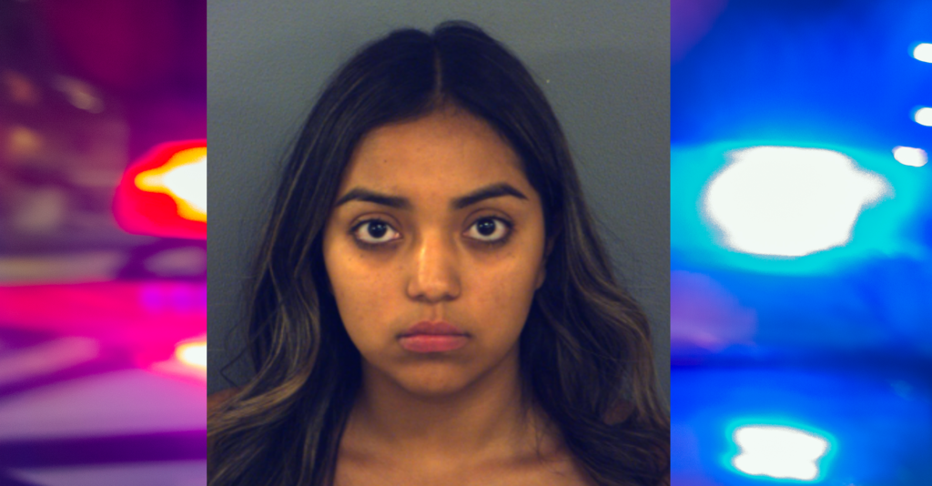 Conductora ebria de 17 años es arrestada con pasajero menor en El Paso