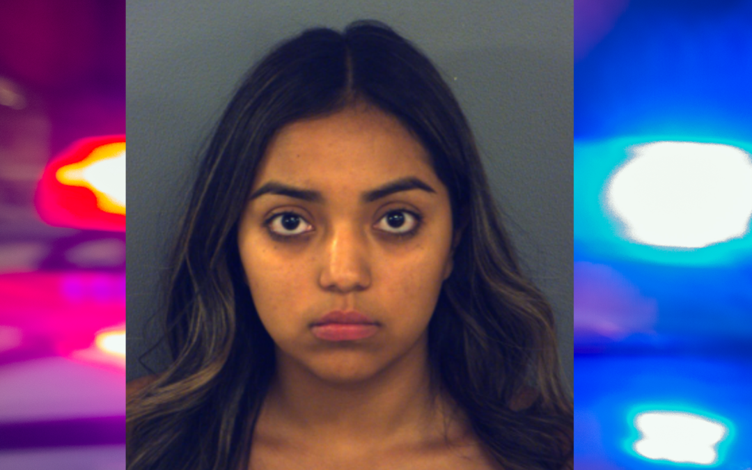 Conductora ebria de 17 años es arrestada con pasajero menor en El Paso