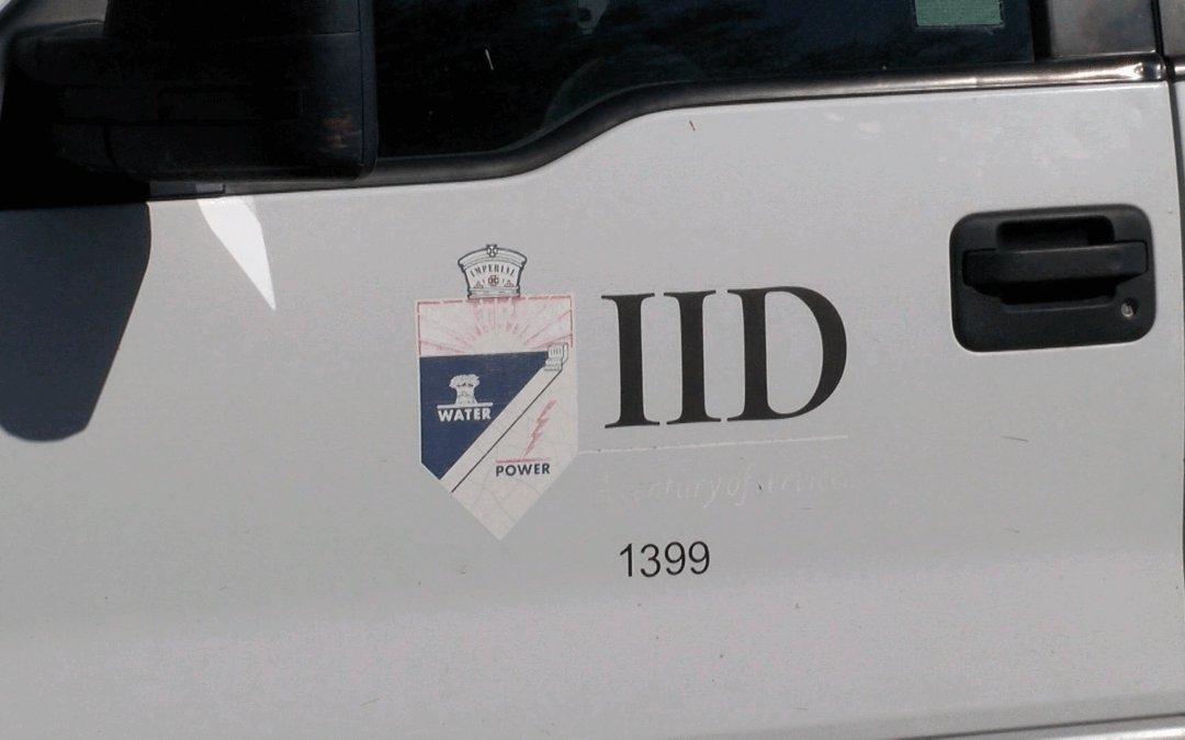 Corte de Energía en Indio Afecta a 100 Clientes del IID