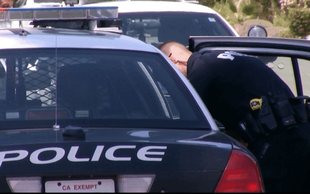 Arrestados dos sospechosos por el robo de caballo en Thermal