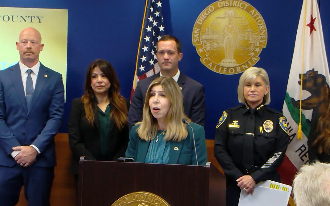 Rescatan 19 víctimas de trata de personas en un operativo en San Diego