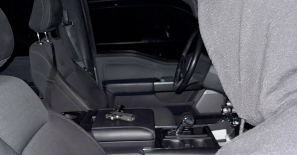 Seguridad de Armas: La Policía de Las Cruces Advierte sobre el Riesgo de Dejar Armas en Vehículos