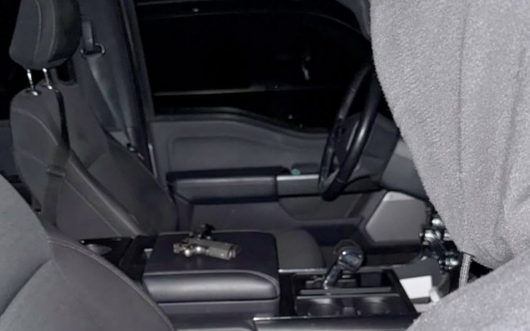 Seguridad de Armas: La Policía de Las Cruces Advierte sobre el Riesgo de Dejar Armas en Vehículos