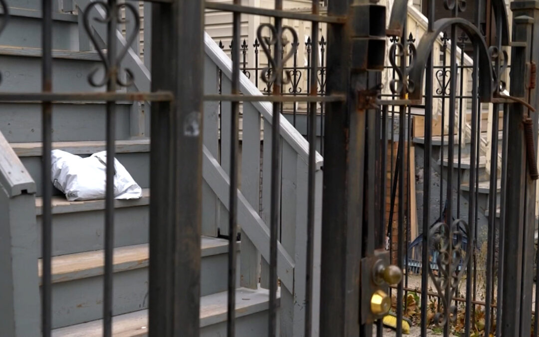 Aumento del robo de paquetes: Alerta de seguridad durante las fiestas en Los Ćngeles