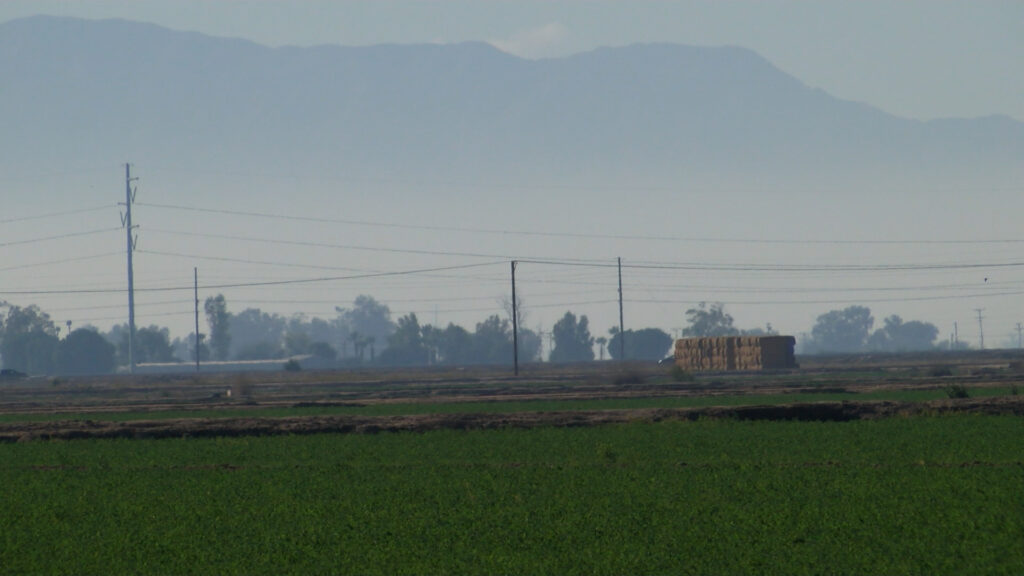 Aumento de Contaminación en el Condado Imperial: Recomiendan Evitar Fogatas en Fiestas de Fin de Año