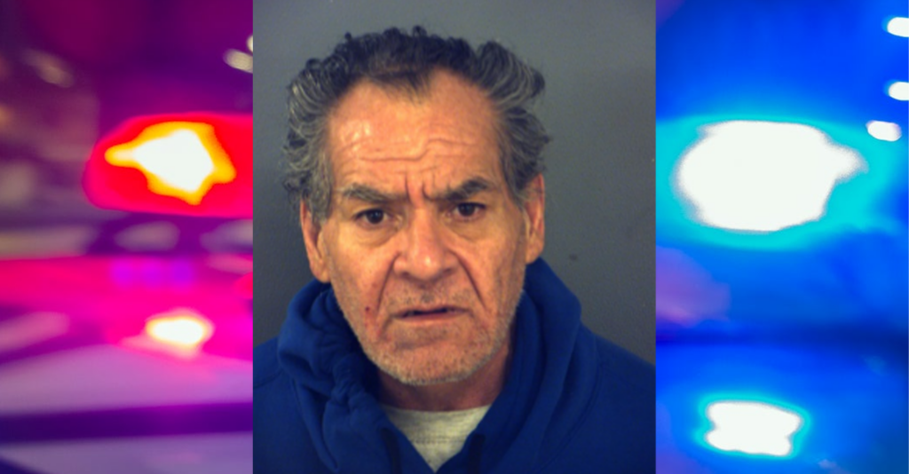 Arresto en Horizon City: Michael Alvarado Capturado por Violación de Libertad Condicional