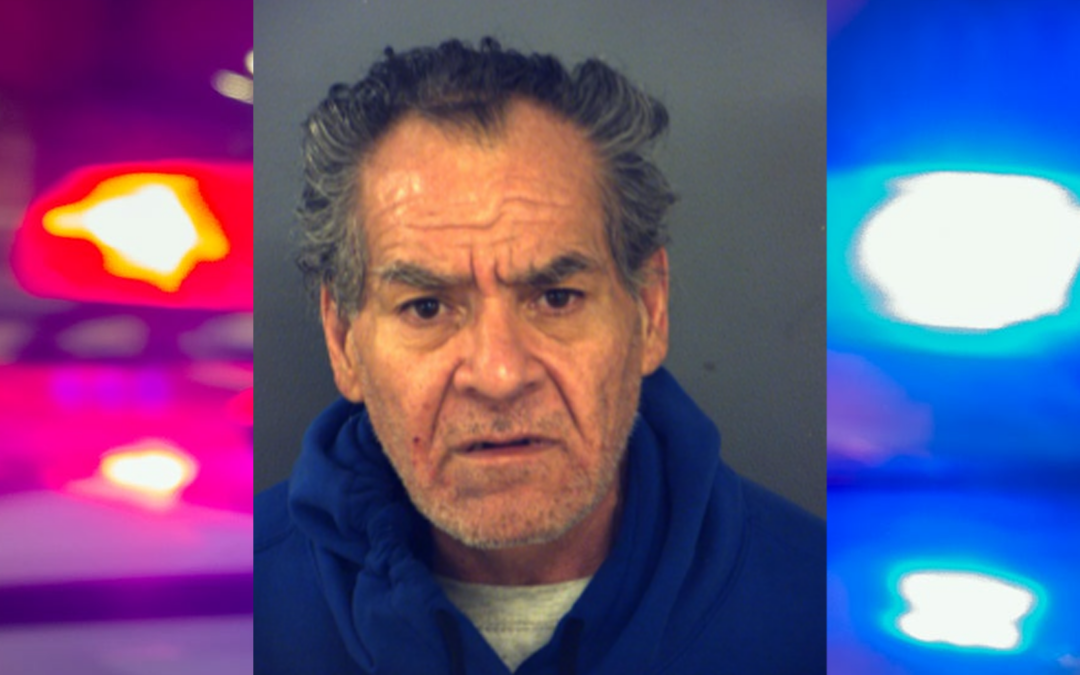 Arresto en Horizon City: Michael Alvarado Capturado por Violación de Libertad Condicional