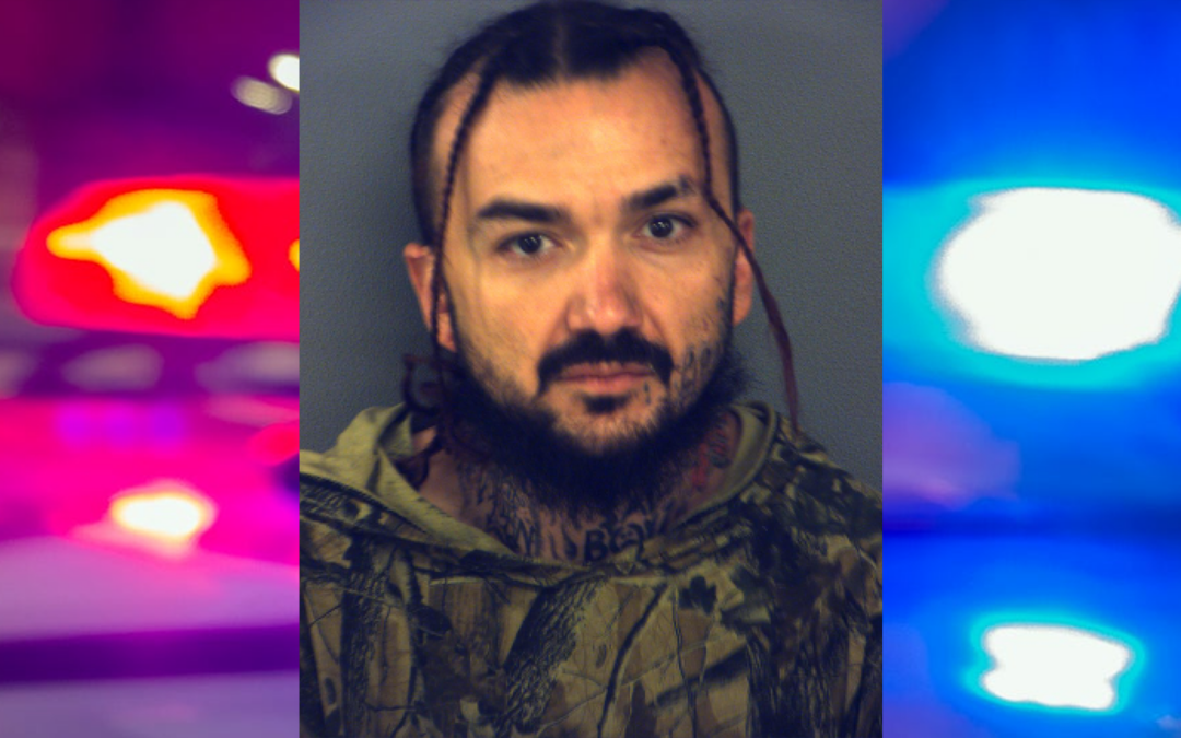 Arresto en San Elizario: Aseguran más de 30 pastillas de fentanilo tras llamada por robo