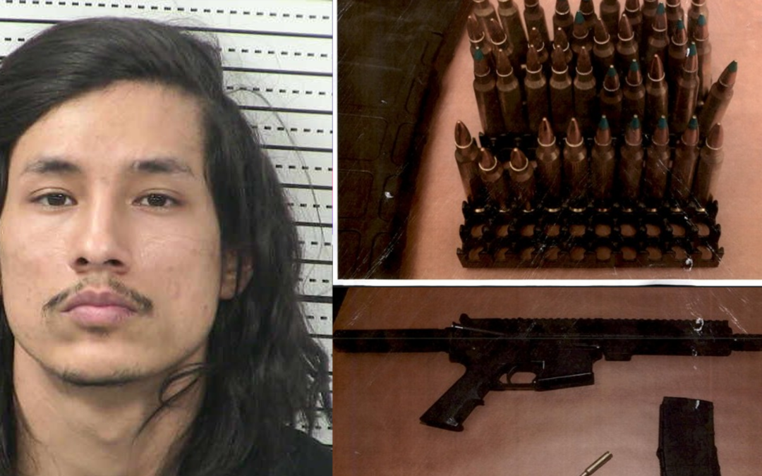 Amenaza de Tiroteo Escolar: Hombre de Las Cruces Enfrenta Cargos Federales