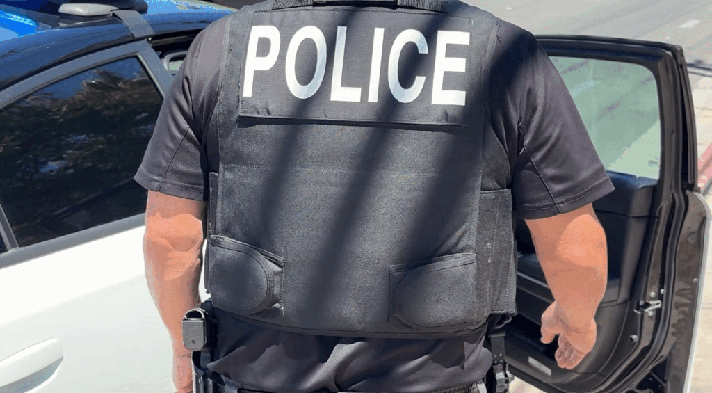 Detenciones por Robo de Vehículo en Palm Desert: Dos Arrestados