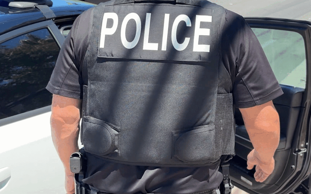 Detenciones por Robo de Vehículo en Palm Desert: Dos Arrestados