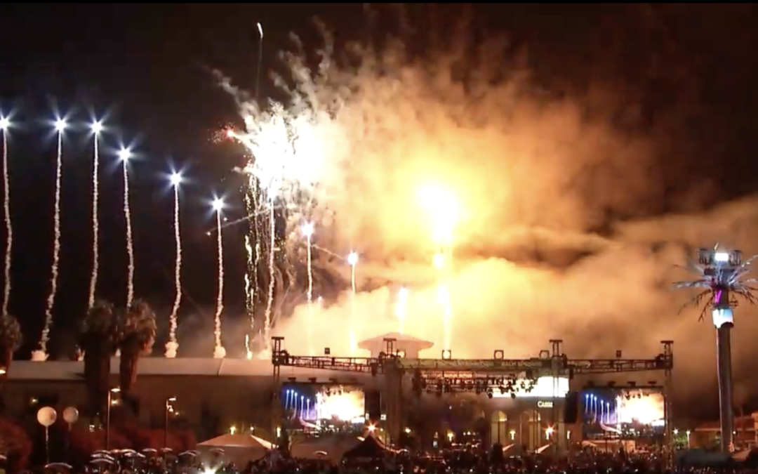AÑO NUEVO EN COACHELLA: CELEBRACIONES ESPECTACULARES EN AGUA CALIENTE CASINOS