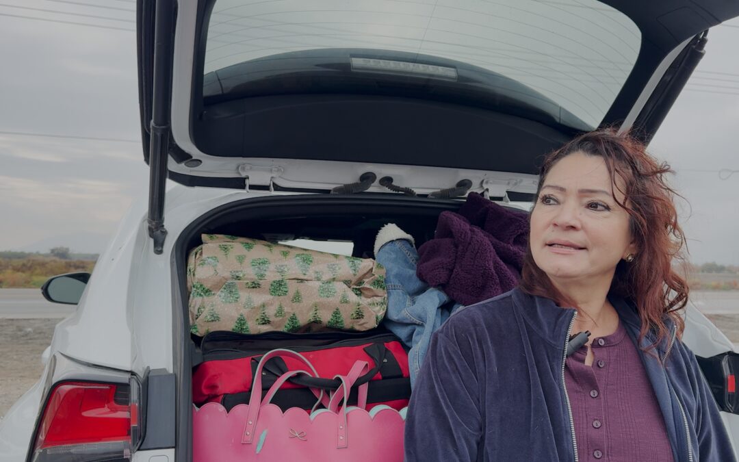 Viajes Navideños: Preparación y Seguridad en el Camino a Los Ángeles