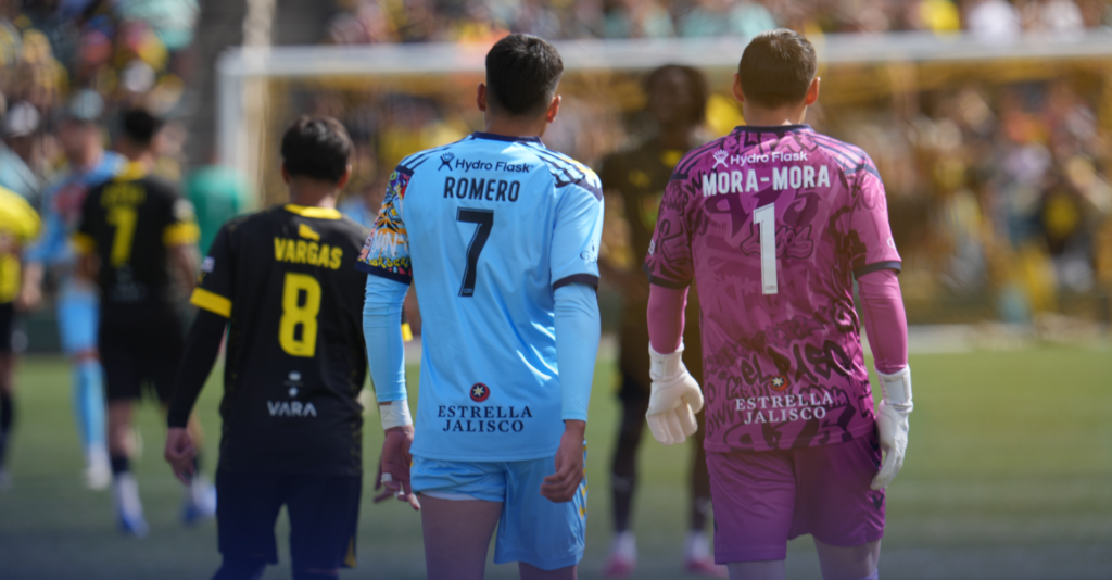 New Mexico United Celebra una Nueva Victoria en su Partido Inaugural Frente a El Paso Locomotive