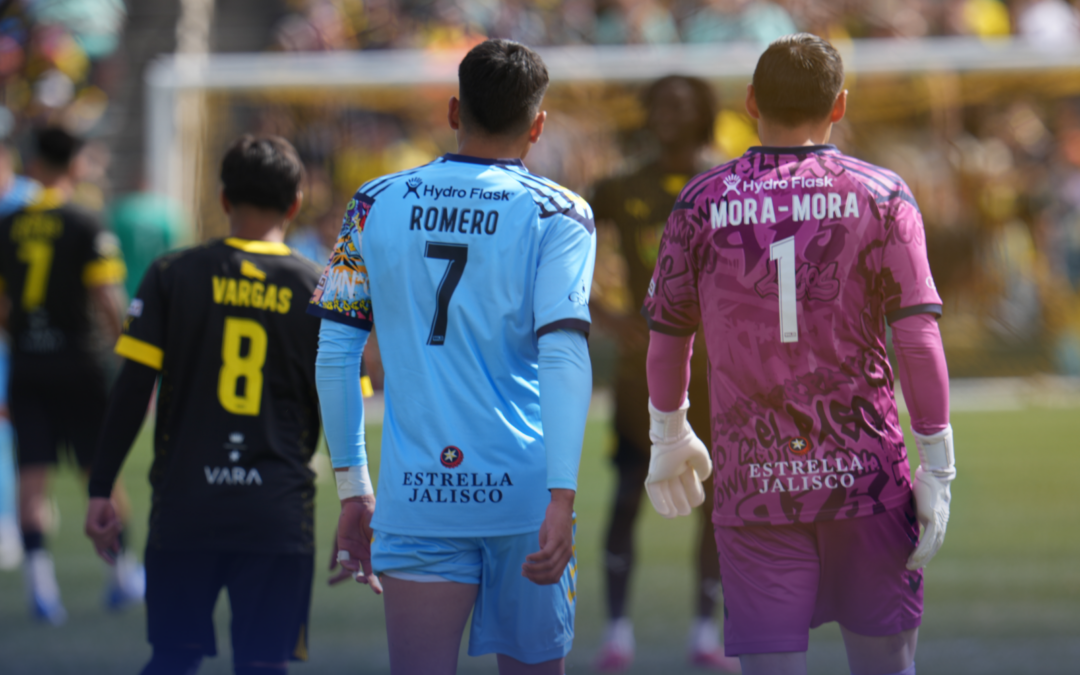 New Mexico United Celebra una Nueva Victoria en su Partido Inaugural Frente a El Paso Locomotive