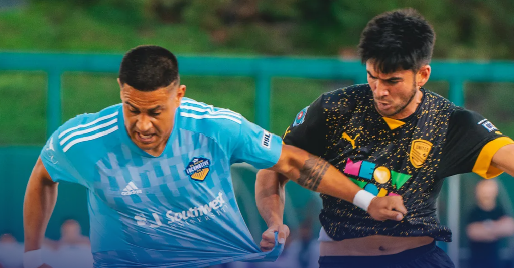 Derby del Camino Real: New Mexico United vs El Paso Locomotive en Albuquerque