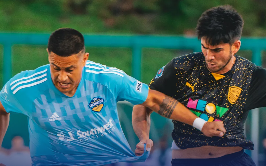 Derby del Camino Real: New Mexico United vs El Paso Locomotive en Albuquerque