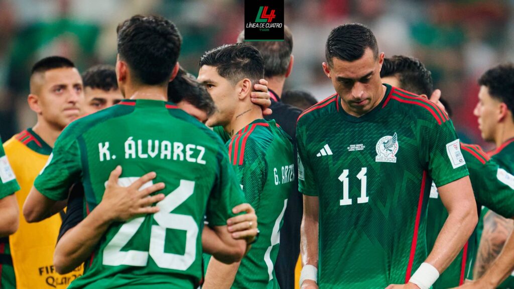La Selección Mexicana se prepara para su primer amistoso de 2025 contra Inter de Porto Alegre