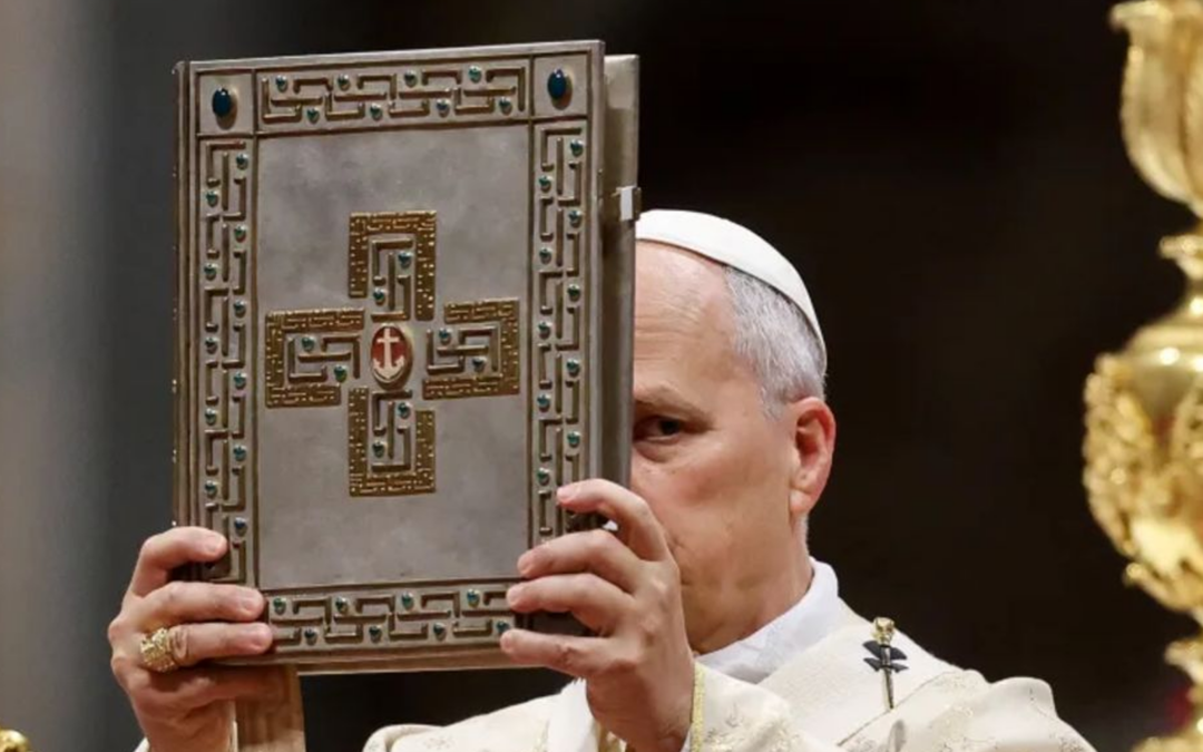 León XIV Llama a la Paz y la Compasión por los Palestinos en Gaza Durante su Primera Navidad