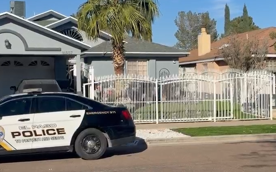 Menor de 2 años es hospitalizado en El Paso tras posible ahogamiento