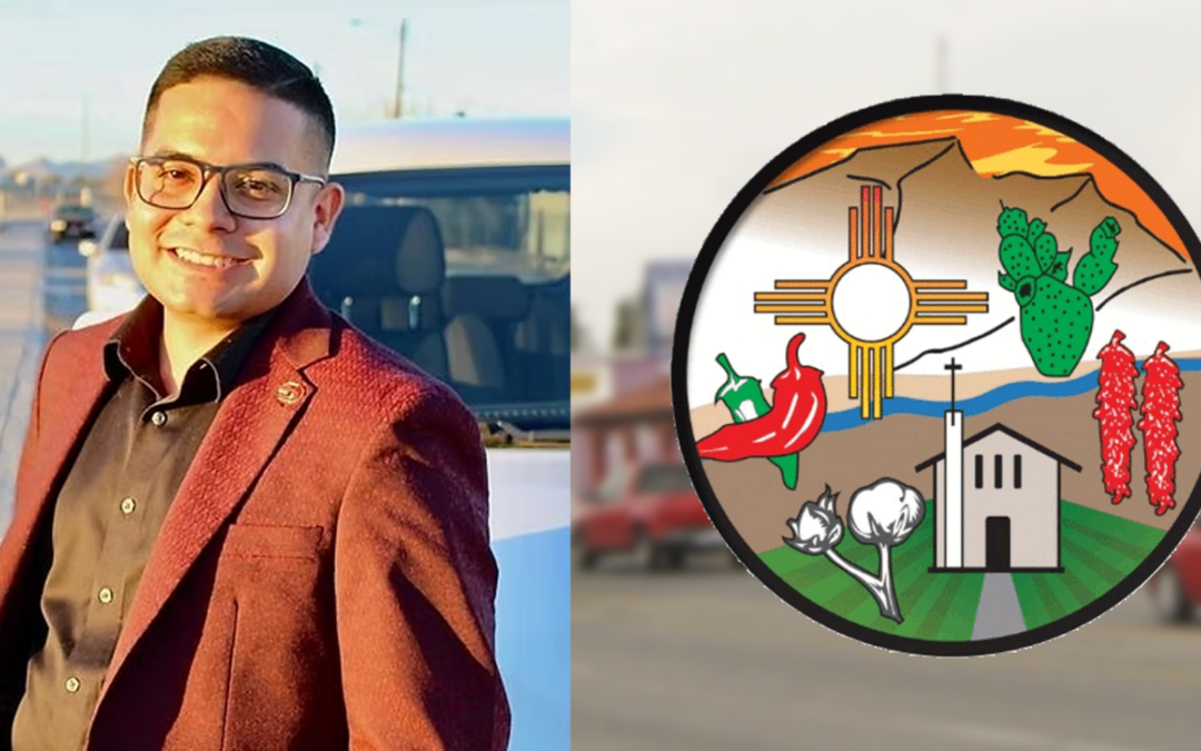 Gabriel I. Holguín: El Alcalde Más Joven de Nuevo México Asumirá el Cargo en Anthony
