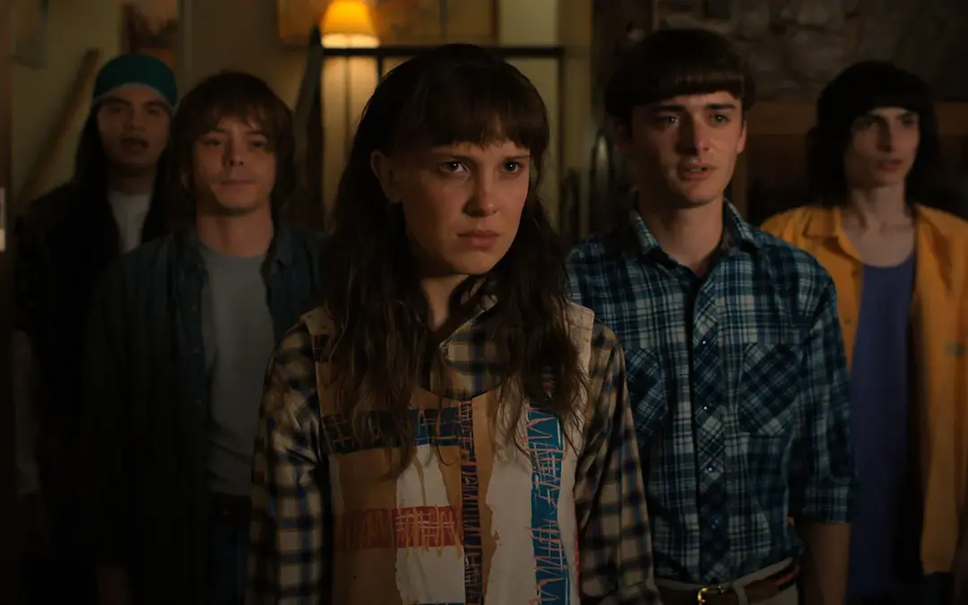 Stranger Things: Fecha del Episodio Final y Estreno con Duración Épica en Netflix