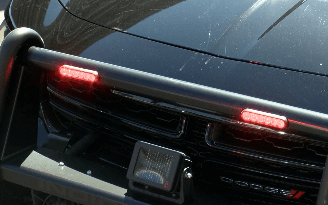 Accidente: SUV Vuelca en Thousand Palms y Deja a Conductor Lesionado