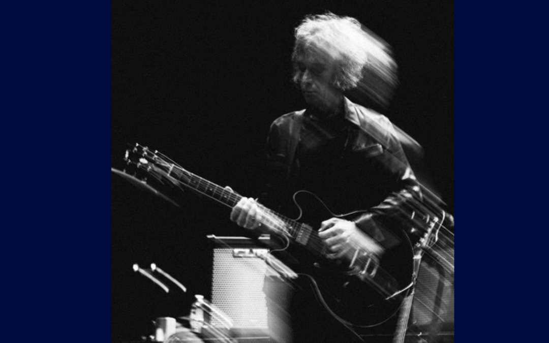 Fallece Perry Archangelo Bamonte, guitarrista y tecladista de The Cure a los 65 años