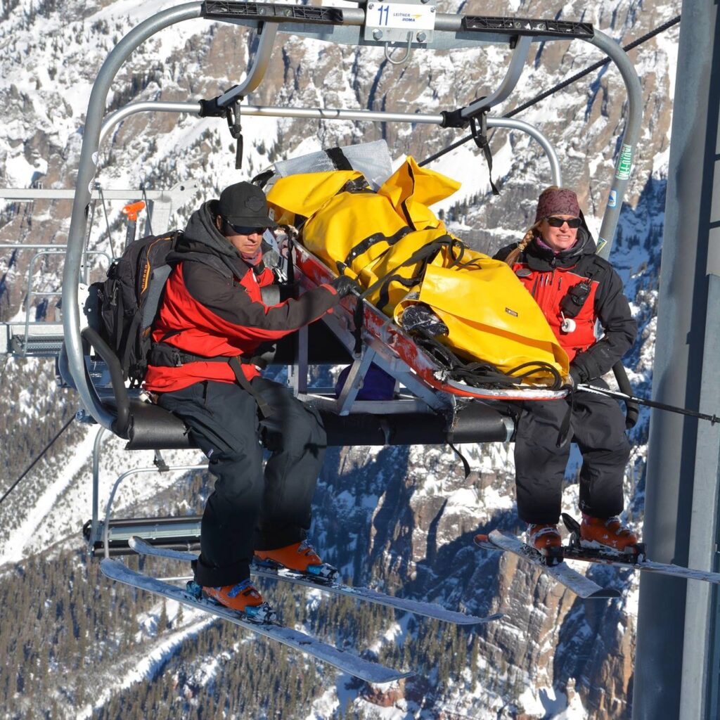 Huelga de la Patrulla de Esquí de Telluride Cierra el Resort Este Sábado