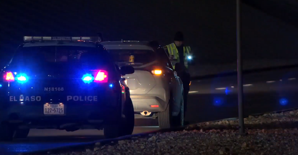 Accidente en US-54 Norte: Peatón atropellado en El Paso busca responsable