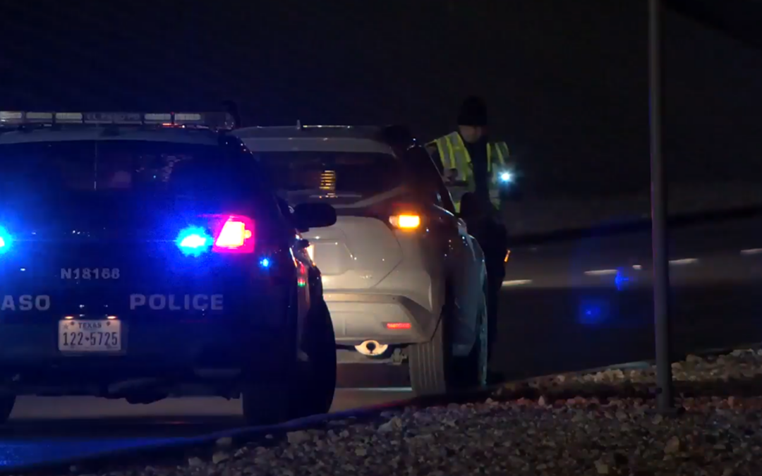 Accidente en US-54 Norte: Peatón atropellado en El Paso busca responsable