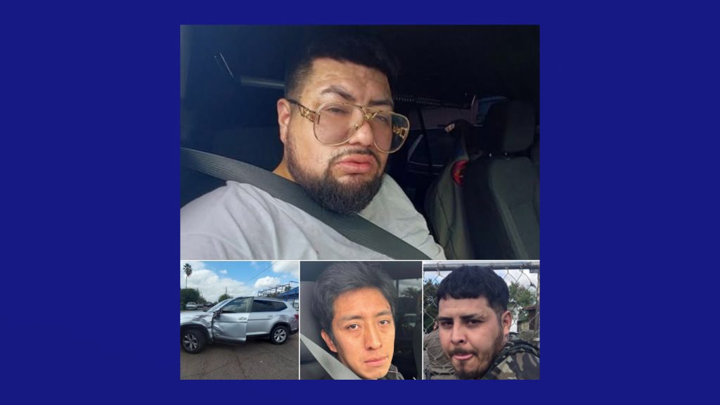 Arresto de Presunto Traficante de Personas en Laredo Tras Persecución en Nochebuena