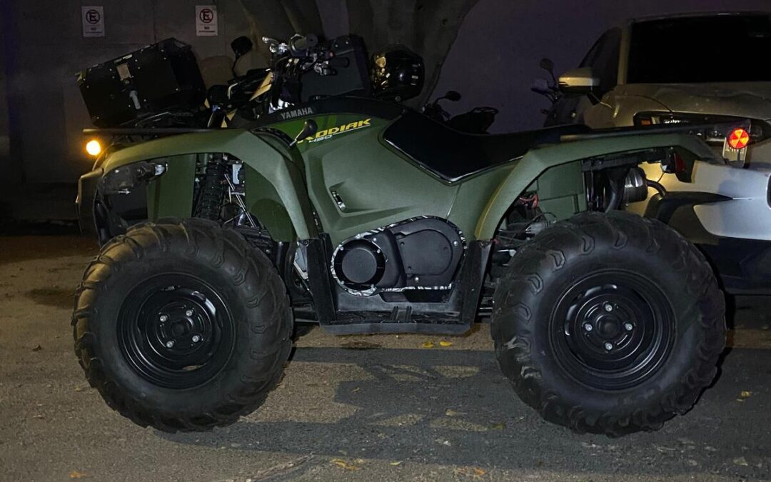 Detención de Falso Policía en Tlaquepaque: Hombre Arrestado con Arma de Fuego