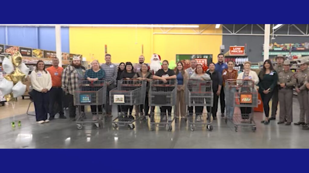 Navidad en Laredo: Gestos de Solidaridad que Iluminan la Temporada