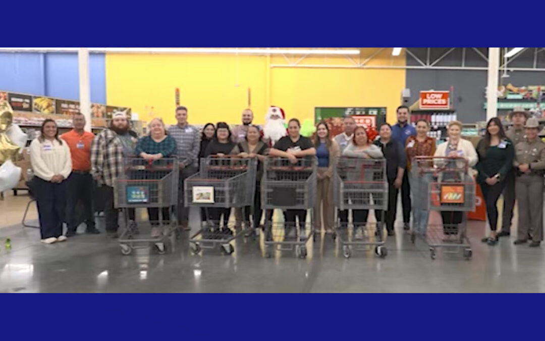 Navidad en Laredo: Gestos de Solidaridad que Iluminan la Temporada