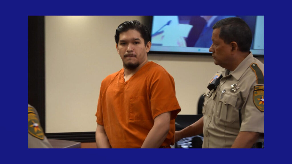 Laredo Texas: Fernando Machado, Acusado de Tiroteo, Busca Representarse a Sí Mismo en Corte