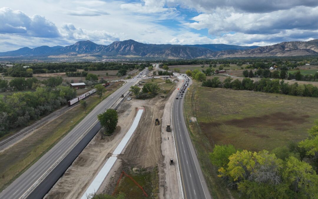 Multas por Exceso de Velocidad en la CO 119 Desde el 12 de Enero: Un Programa para Mejorar la Seguridad Vial en Colorado
