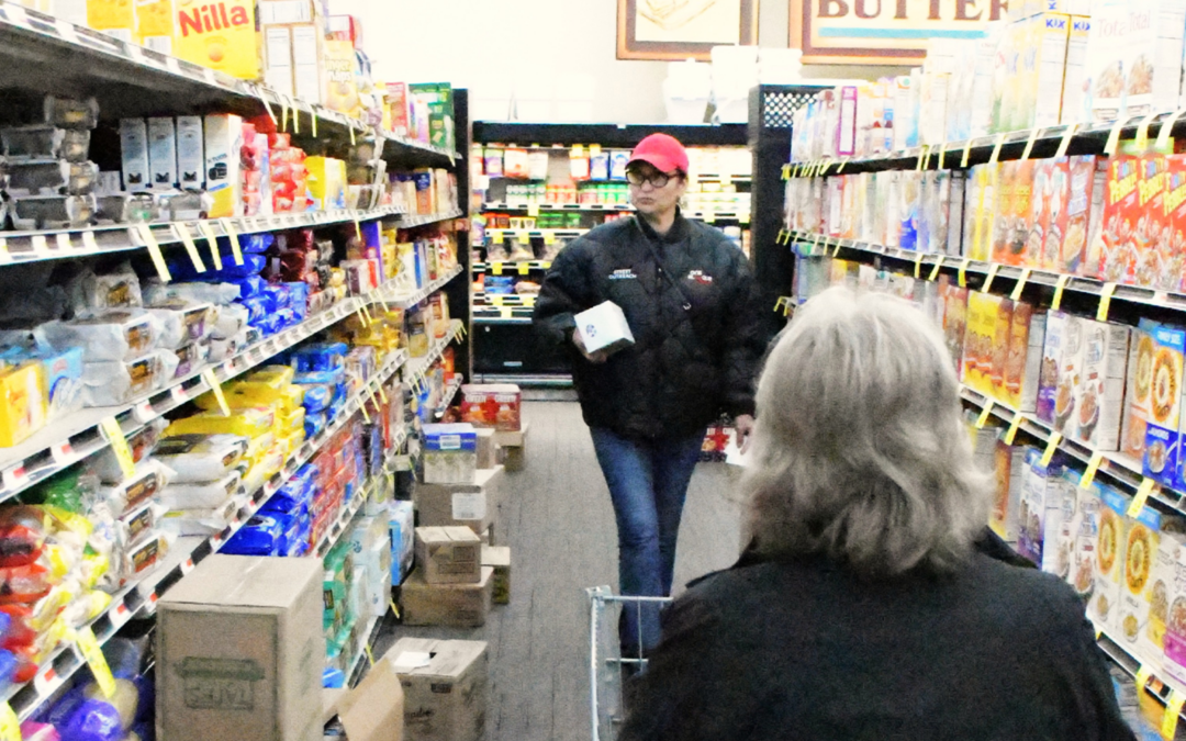 Vivienda permanente para adulta mayor en Albuquerque: historia de superación tras ocho años en la indigencia