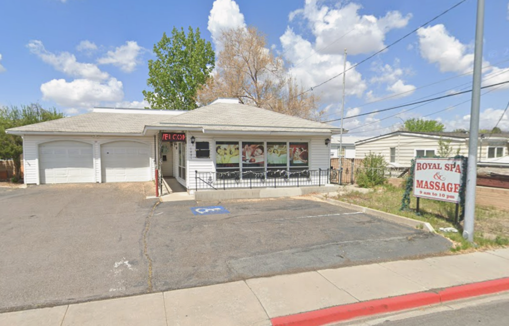 Desmantelados Negocios de Masajes Ilegales en Sparks: Investigación Revela Vínculos con Prostitución y Trata de Personas