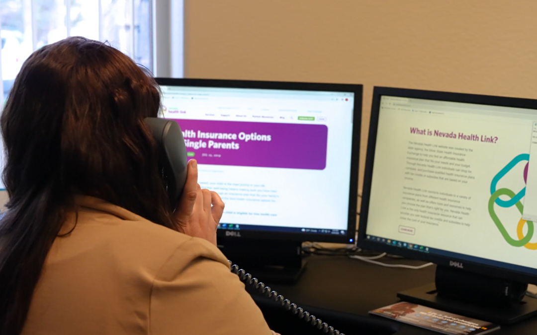 Inscripción Abierta en Nevada Health Link: Oportunidades de Seguro Médico para la Comunidad