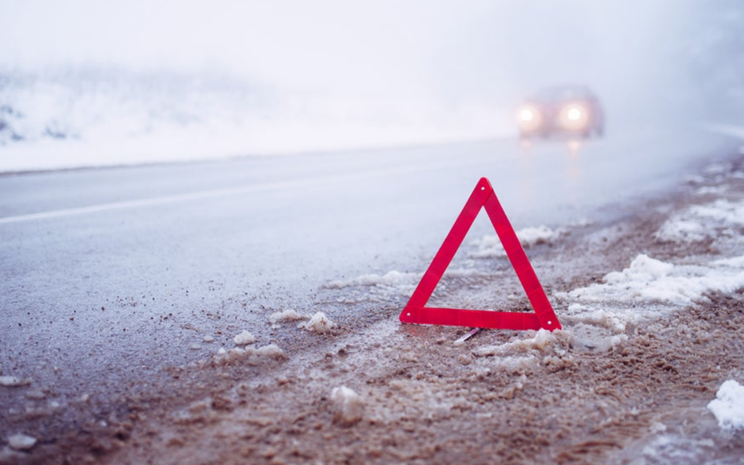 Consejos de Seguridad Vial: Cómo Manejar en Carreteras Congeladas en Odessa Texas