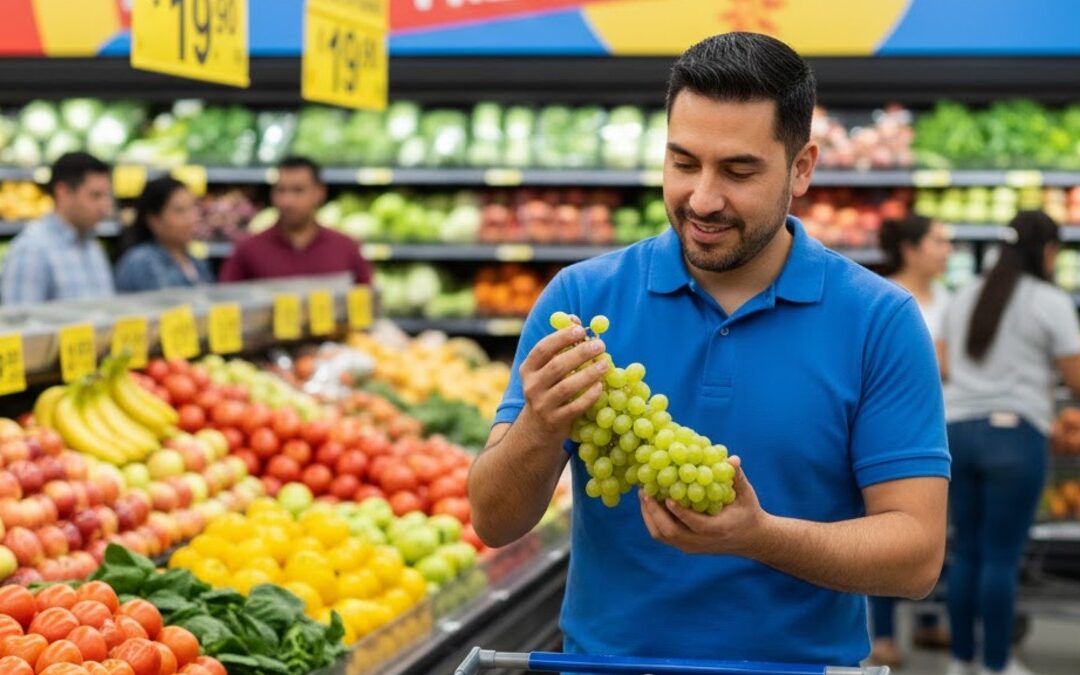 Martes de Frescura: Ofertas Imperdibles en Walmart para el 30 de Diciembre de 2025