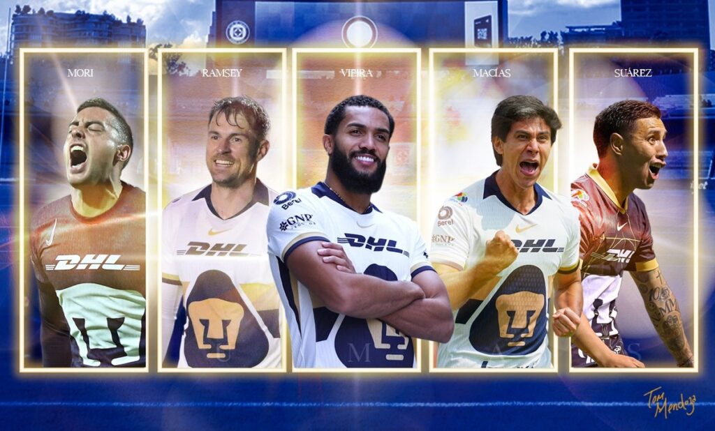 Pumas: ¿El Club de las Segundas Oportunidades en la Liga MX?